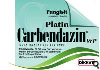 Carbendazin WP