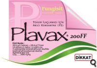 Plavax 200 FF