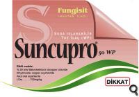 Suncupro 50 WP